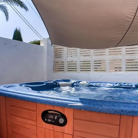 Casa Blanca Villa Calpe Exterior photo