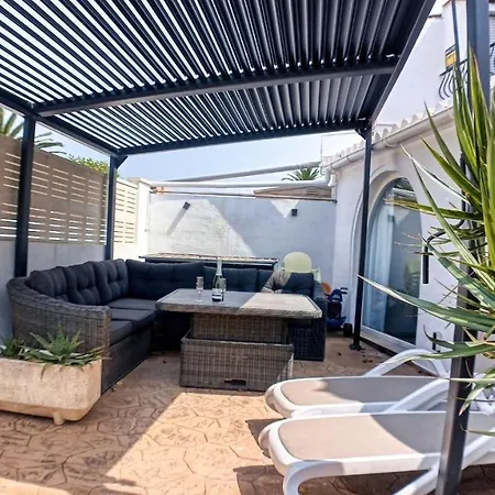 Casa Blanca Villa Calpe Exterior photo
