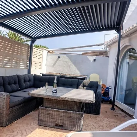Casa Blanca Villa Calpe Exterior photo