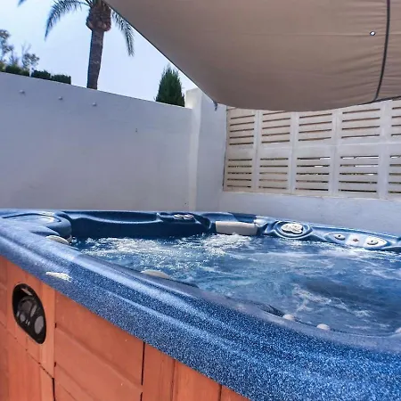 Casa Blanca Villa Calpe Exterior photo