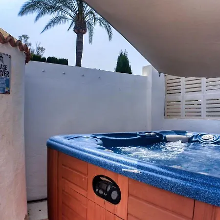 Casa Blanca Villa Calpe Exterior photo