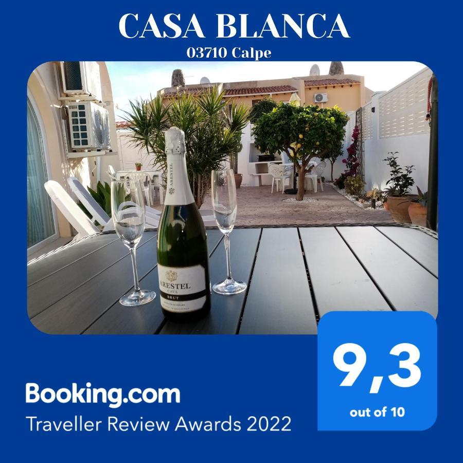 Casa Blanca * Calp