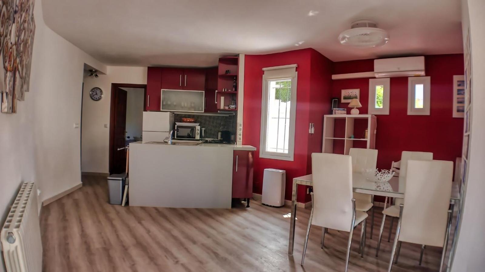 Holiday home Casa Blanca