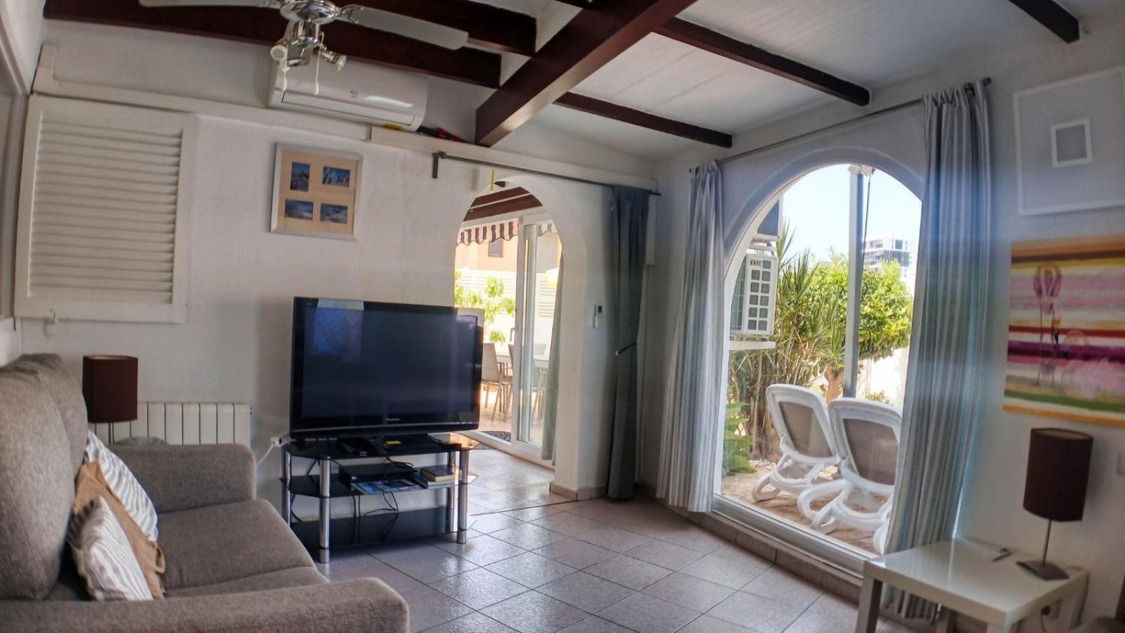 Casa Blanca Holiday home Calpe