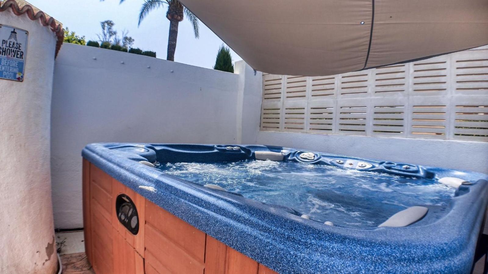Casa Blanca Holiday home Calpe