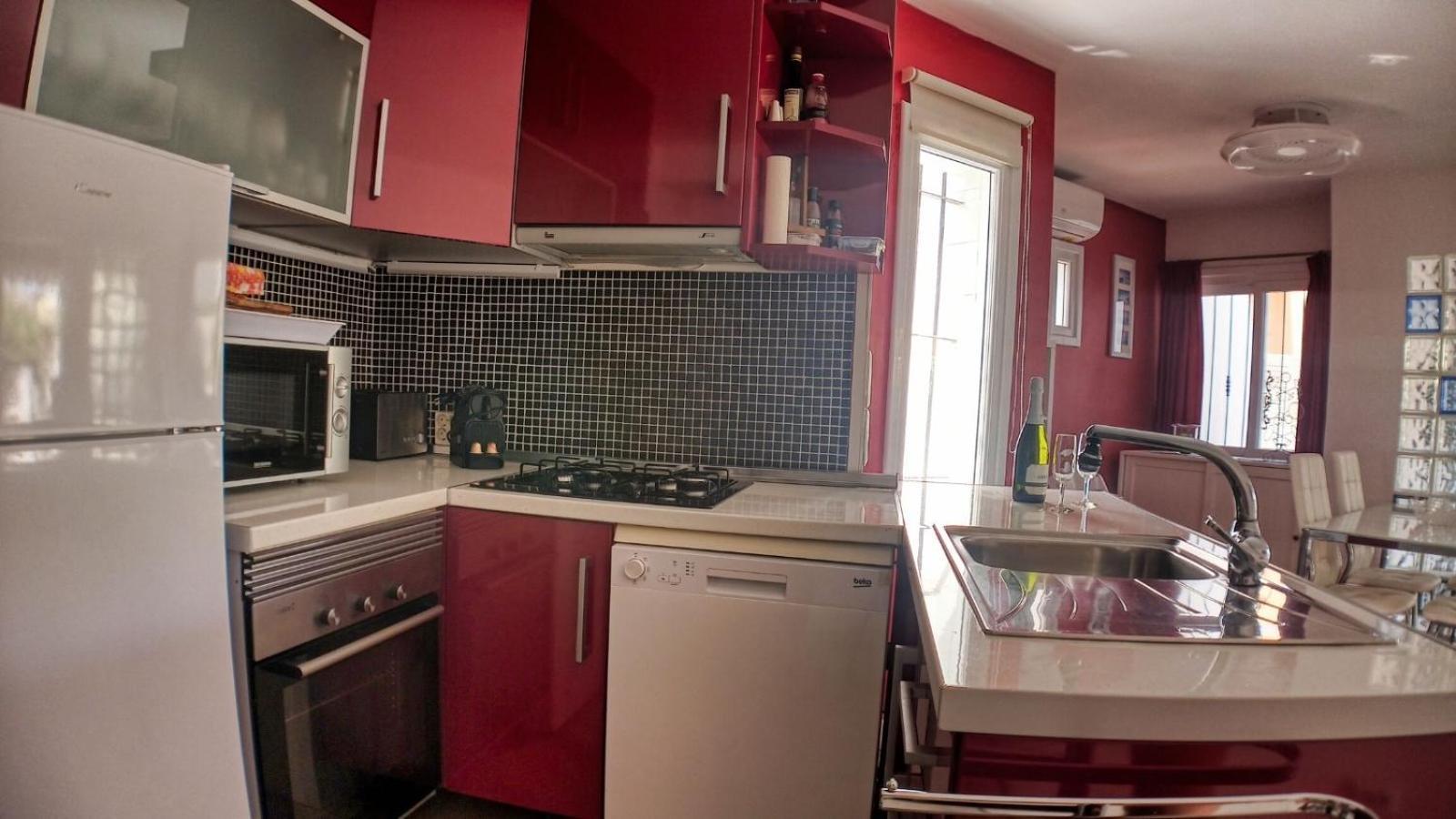 Casa Blanca Holiday home *