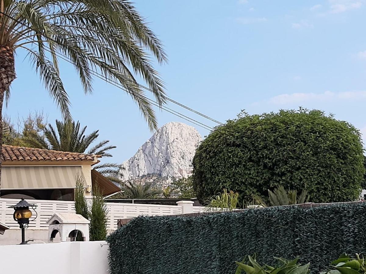 Holiday home Casa Blanca Calpe